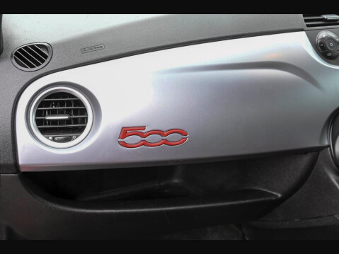 Fiat 500 1.2 S Euro 6 (s/s) 3dr 21