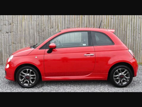Fiat 500 1.2 S Euro 6 (s/s) 3dr 17