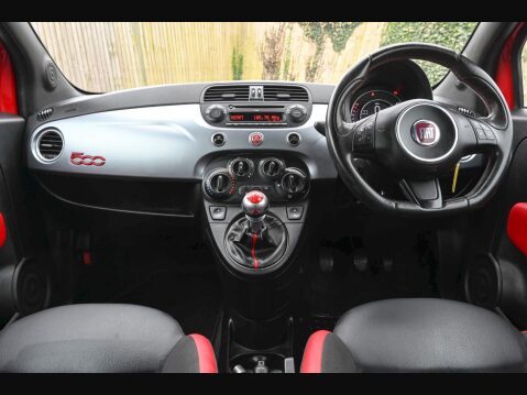 Fiat 500 1.2 S Euro 6 (s/s) 3dr 23