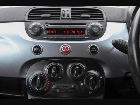 Fiat 500 1.2 S Euro 6 (s/s) 3dr 25