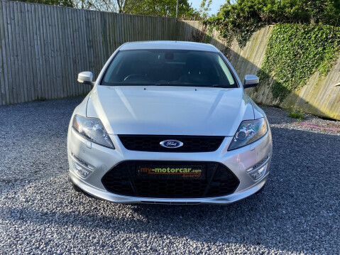 Ford Mondeo 2.2 TDCi Titanium X Sport Euro 5 5dr 3