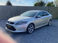 Ford Mondeo 2.2 TDCi Titanium X Sport Euro 5 5dr 4