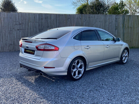 Ford Mondeo 2.2 TDCi Titanium X Sport Euro 5 5dr 8