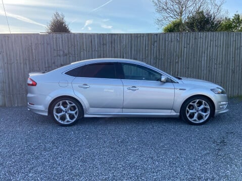 Ford Mondeo 2.2 TDCi Titanium X Sport Euro 5 5dr 9