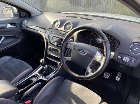 Ford Mondeo 2.2 TDCi Titanium X Sport Euro 5 5dr 13