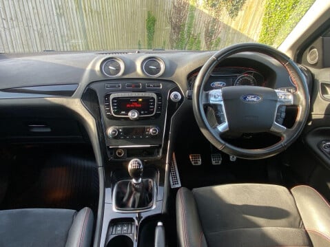 Ford Mondeo 2.2 TDCi Titanium X Sport Euro 5 5dr 12