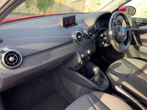 Audi A1 1.4 TFSI Sport Sportback Euro 5 (s/s) 5dr 11