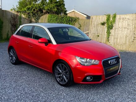 Audi A1 1.4 TFSI Sport Sportback Euro 5 (s/s) 5dr