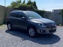 Volkswagen Tiguan 2.0 TDI BlueMotion Tech Match DSG 4WD Euro 5 (s/s) 5dr