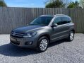 Volkswagen Tiguan 2.0 TDI BlueMotion Tech Match DSG 4WD Euro 5 (s/s) 5dr 5