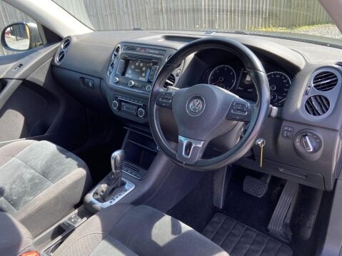 Volkswagen Tiguan 2.0 TDI BlueMotion Tech Match DSG 4WD Euro 5 (s/s) 5dr 13
