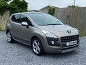 Peugeot 3008 1.6 e-HDi Allure EGC Euro 5 (s/s) 5dr
