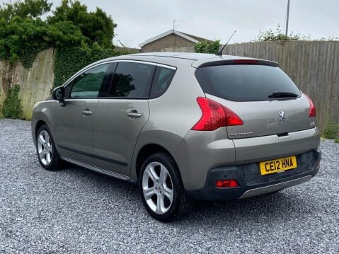 Peugeot 3008 1.6 e-HDi Allure EGC Euro 5 (s/s) 5dr 6