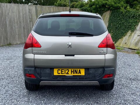 Peugeot 3008 1.6 e-HDi Allure EGC Euro 5 (s/s) 5dr 8
