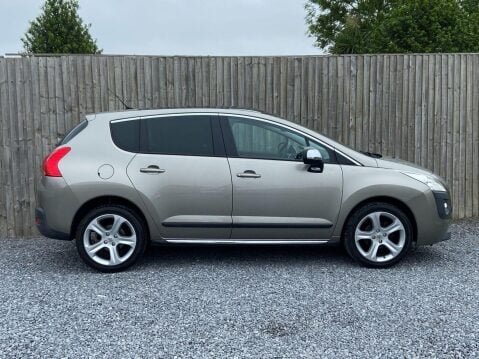 Peugeot 3008 1.6 e-HDi Allure EGC Euro 5 (s/s) 5dr 9
