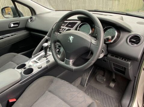Peugeot 3008 1.6 e-HDi Allure EGC Euro 5 (s/s) 5dr 13