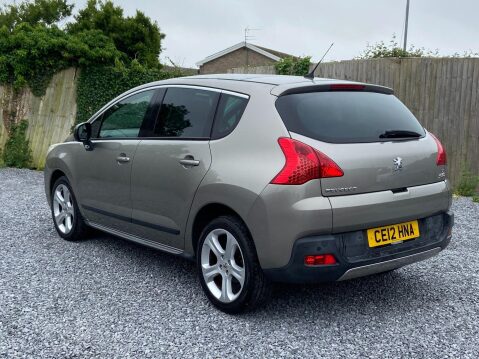 Peugeot 3008 1.6 e-HDi Allure EGC Euro 5 (s/s) 5dr 6