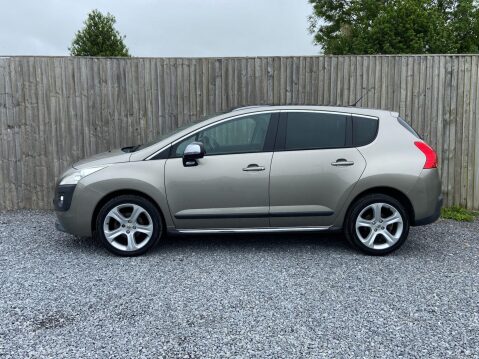 Peugeot 3008 1.6 e-HDi Allure EGC Euro 5 (s/s) 5dr 7