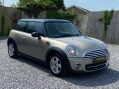 Mini Hatch 1.6 Cooper Euro 5 3dr 1