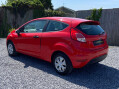 Ford Fiesta 1.25 Studio Euro 5 3dr 6