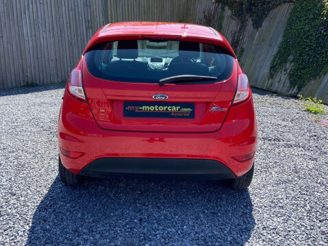 Ford Fiesta 1.25 Studio Euro 5 3dr 7