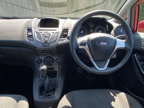 Ford Fiesta 1.25 Studio Euro 5 3dr 12