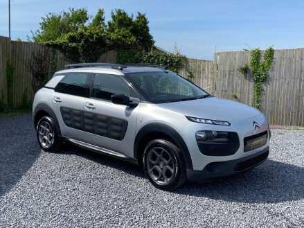 Citroen C4 Cactus 1.2 PureTech Feel Euro 6 5dr (Euro 6)