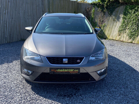 SEAT Leon 2.0 TDI CR FR Sport Tourer Euro 5 (s/s) 5dr 3