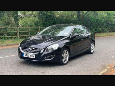 Volvo S60 2.4 D5 SE Lux Geartronic Euro 5 4dr