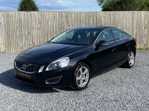 Volvo S60 2.4 D5 SE Lux Geartronic Euro 5 4dr 4