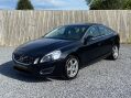 Volvo S60 2.4 D5 SE Lux Geartronic Euro 5 4dr 4