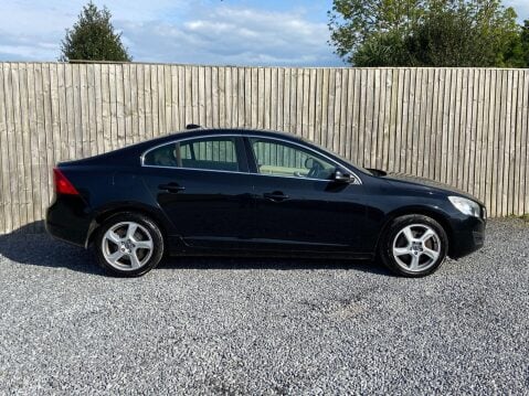 Volvo S60 2.4 D5 SE Lux Geartronic Euro 5 4dr 10