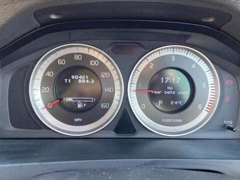 Volvo S60 2.4 D5 SE Lux Geartronic Euro 5 4dr 15