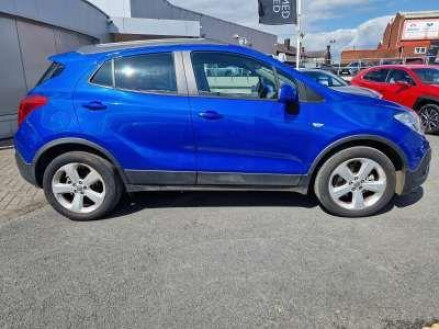 Vauxhall Mokka 1.7 CDTi Tech Line Auto 2WD Euro 5 5dr
