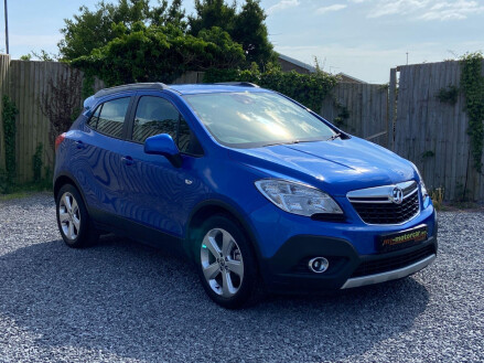 Vauxhall Mokka 1.7 CDTi Tech Line Auto 2WD Euro 5 5dr