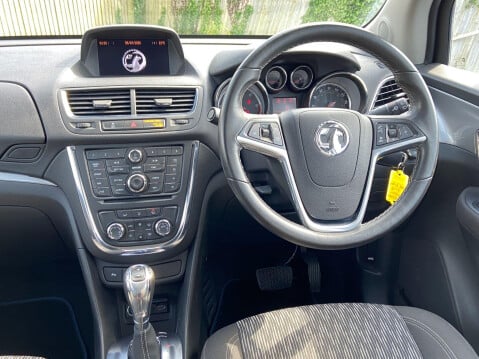 Vauxhall Mokka 1.7 CDTi Tech Line Auto 2WD Euro 5 5dr 14