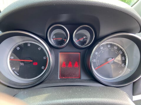 Vauxhall Mokka 1.7 CDTi Tech Line Auto 2WD Euro 5 5dr 15