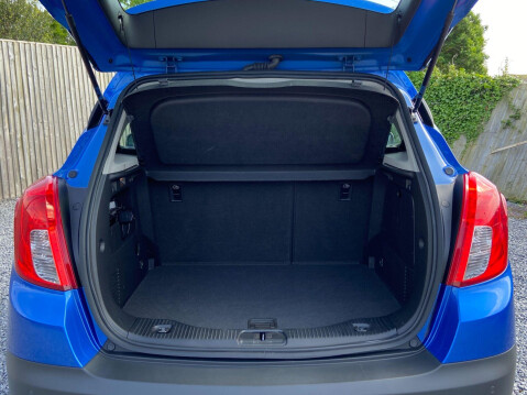 Vauxhall Mokka 1.7 CDTi Tech Line Auto 2WD Euro 5 5dr 16