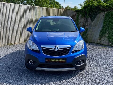 Vauxhall Mokka 1.7 CDTi Tech Line Auto 2WD Euro 5 5dr 3