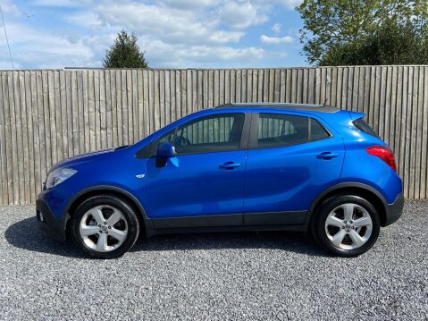 Vauxhall Mokka 1.7 CDTi Tech Line Auto 2WD Euro 5 5dr 5
