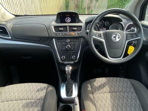 Vauxhall Mokka 1.7 CDTi Tech Line Auto 2WD Euro 5 5dr 13