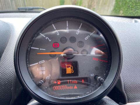 Mini Countryman 1.6 Cooper Euro 5 (s/s) 5dr 14