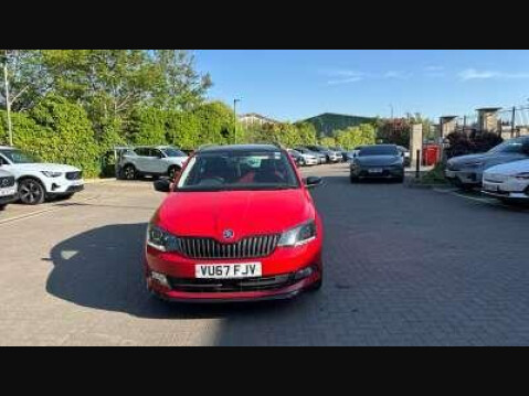 Skoda Fabia 1.4 TDI Monte Carlo DSG Euro 6 (s/s) 5dr 3