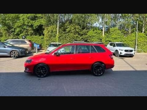 Skoda Fabia 1.4 TDI Monte Carlo DSG Euro 6 (s/s) 5dr 6