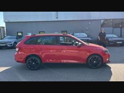 Skoda Fabia 1.4 TDI Monte Carlo DSG Euro 6 (s/s) 5dr 8
