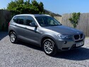 BMW X3 2.0 20d SE Auto xDrive Euro 5 (s/s) 5dr