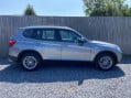 BMW X3 2.0 20d SE Auto xDrive Euro 5 (s/s) 5dr 8