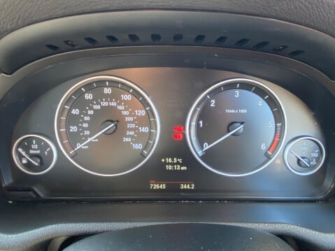 BMW X3 2.0 20d SE Auto xDrive Euro 5 (s/s) 5dr 14