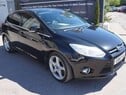 Ford Focus 1.6T EcoBoost Titanium X Euro 5 (s/s) 5dr