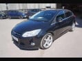 Ford Focus 1.6T EcoBoost Titanium X Euro 5 (s/s) 5dr 3